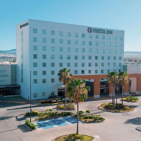 Fiesta Inn Tepic Buitenkant foto