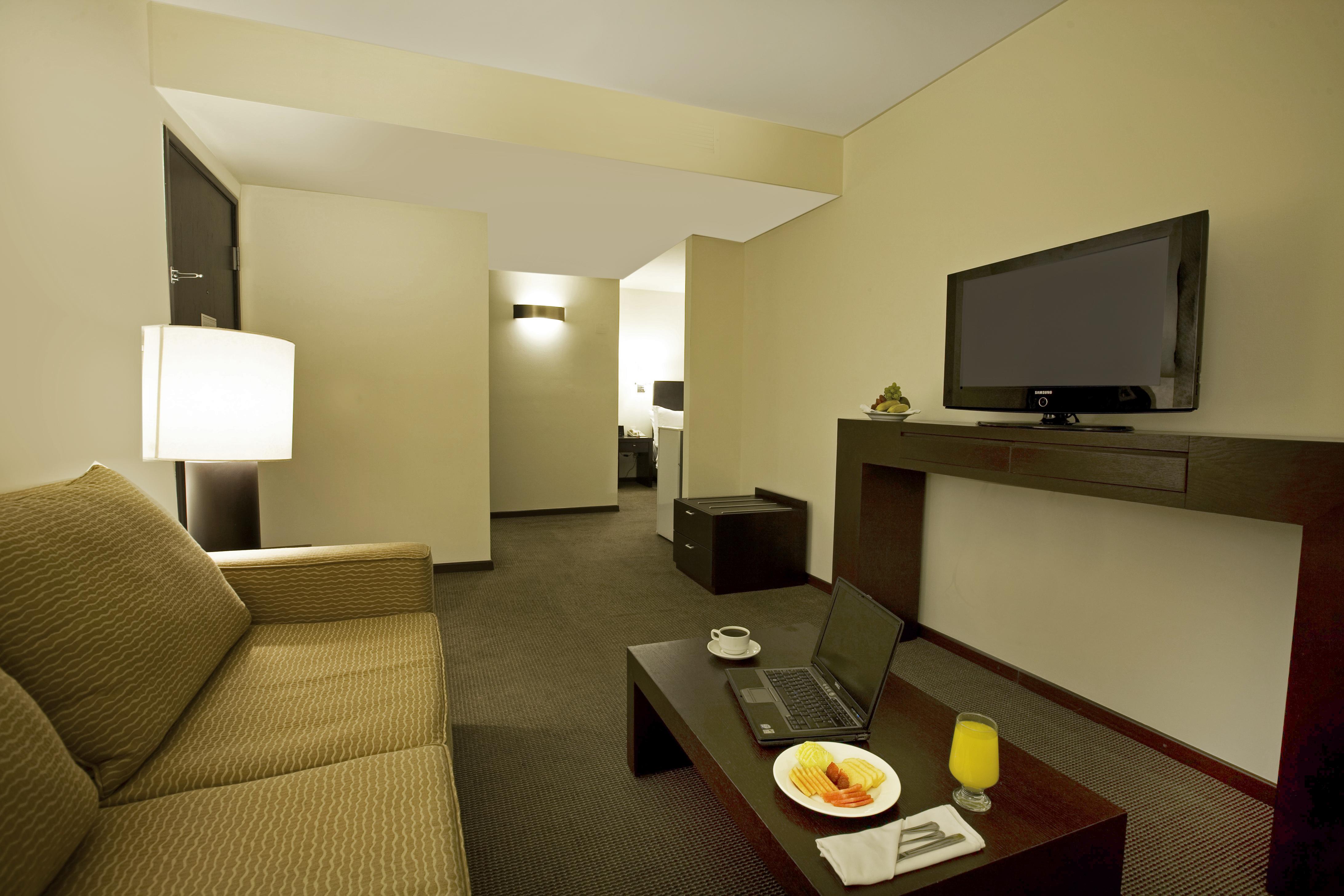 Fiesta Inn Tepic Kamer foto