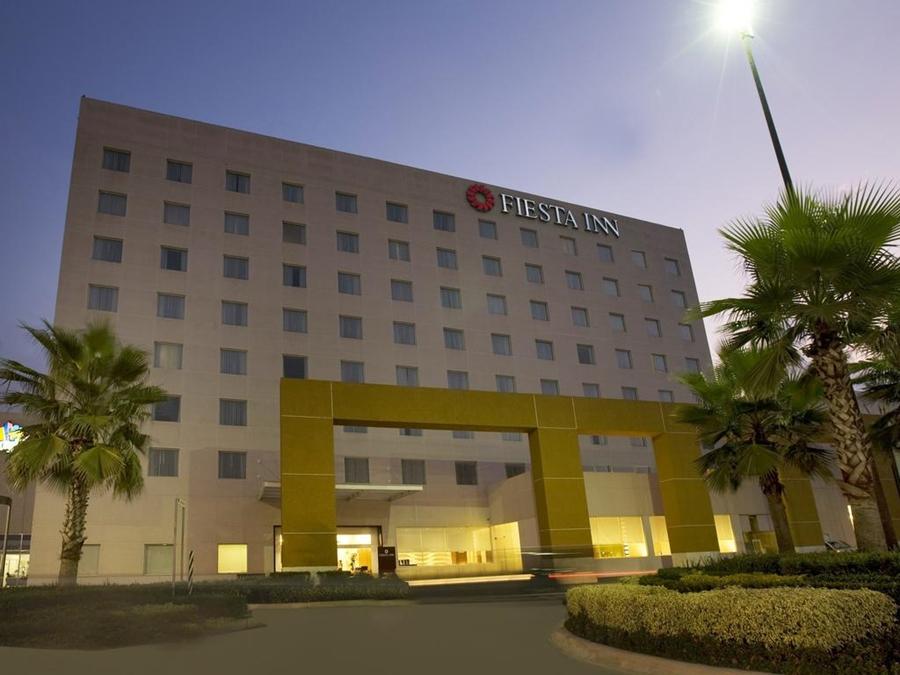 Fiesta Inn Tepic Buitenkant foto